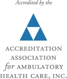AAAHC Accredited Surgical Center
