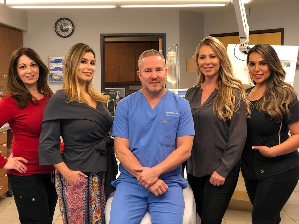 The Staff at Infini Cosmetic Associates