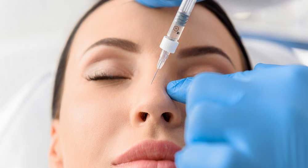 Non-Surgical Nose Job