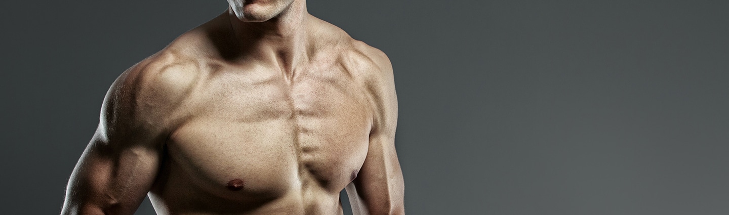 Gynecomastia surgery male breast reduction Scottsdale