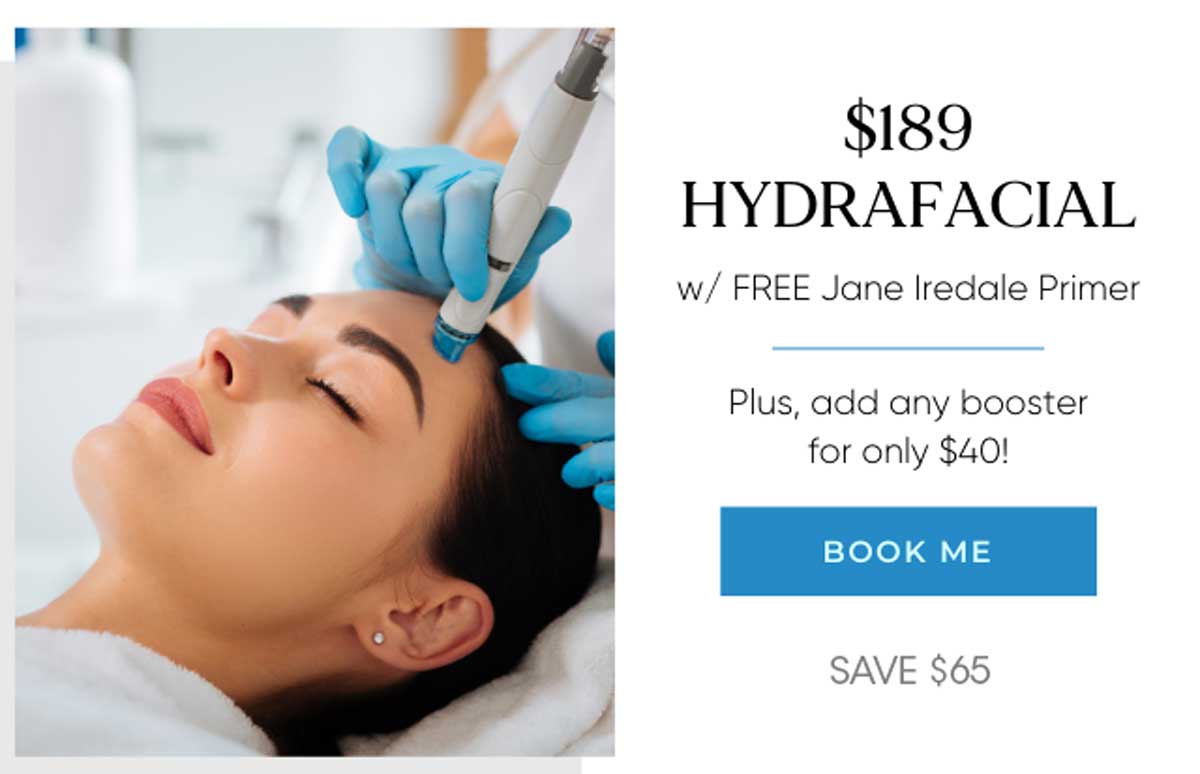 hydrafacial special