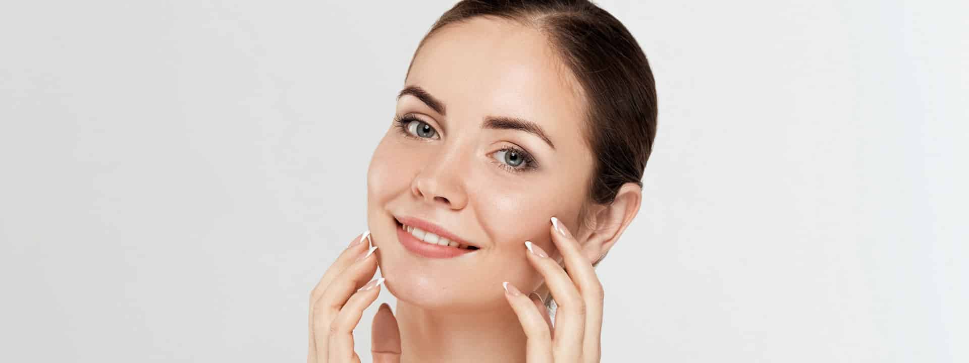 Professional photofacial BBL treatment for rosacea in Scottsdale medical spa