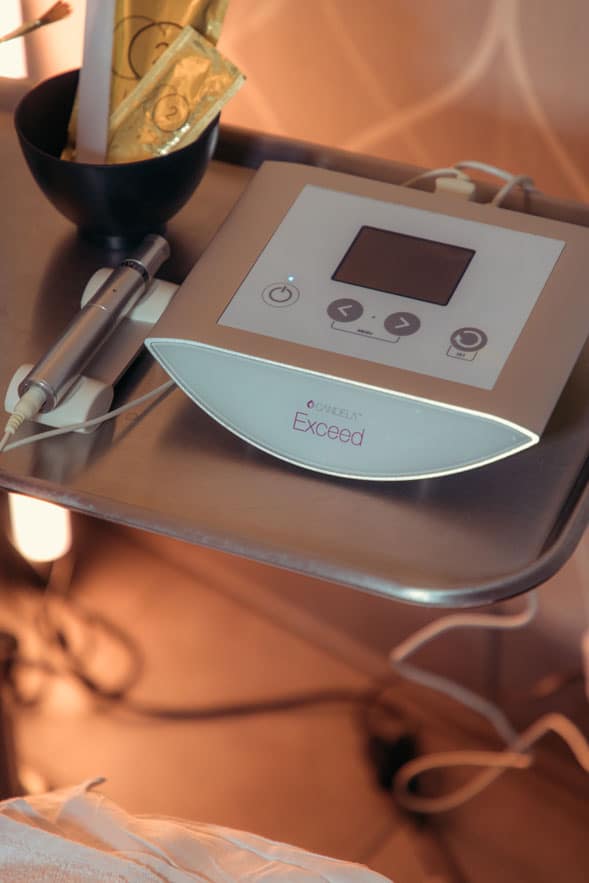 Micro Needling with PRP Scottsdale