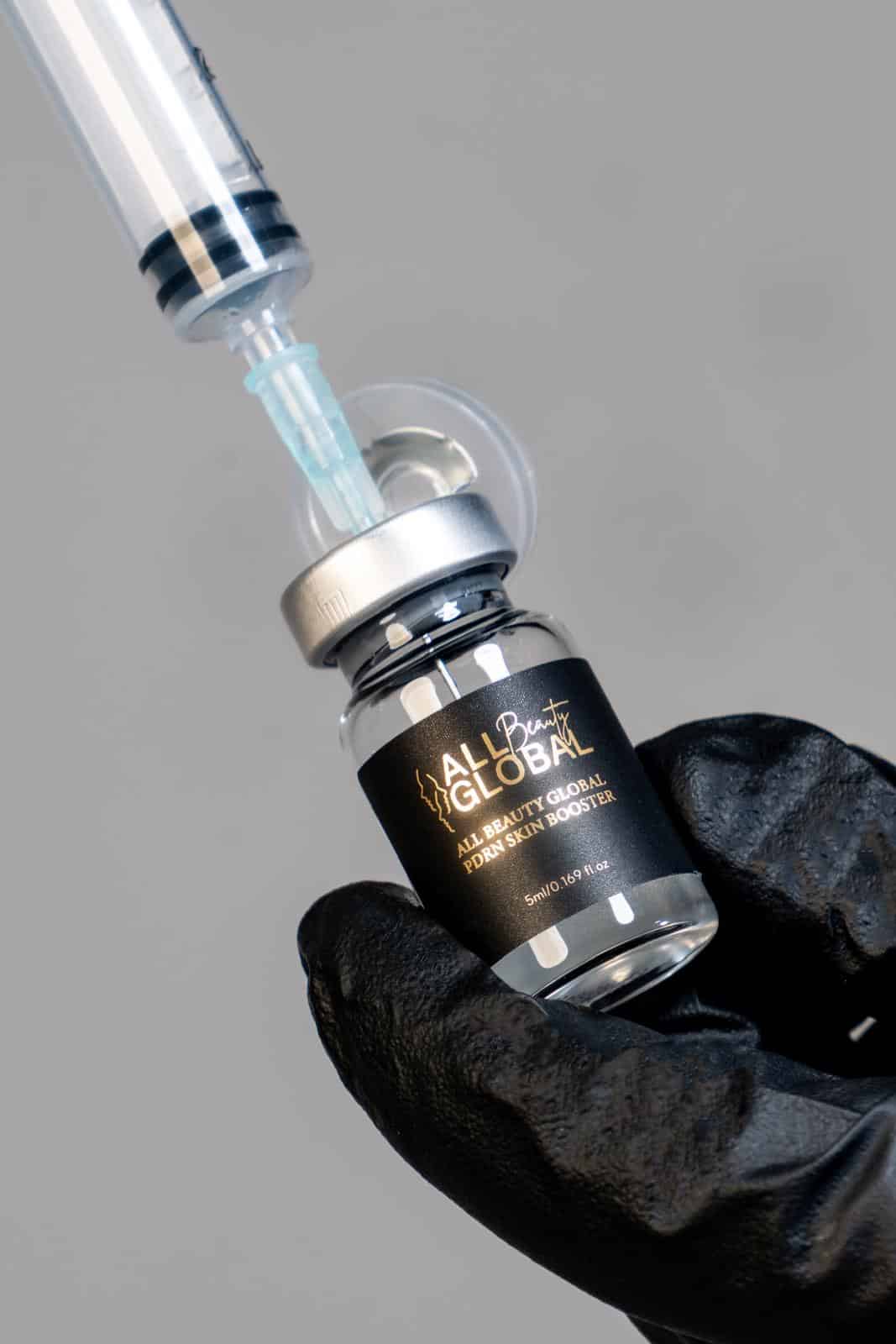 All Beauty Global PDRN Skin Booster with syringe