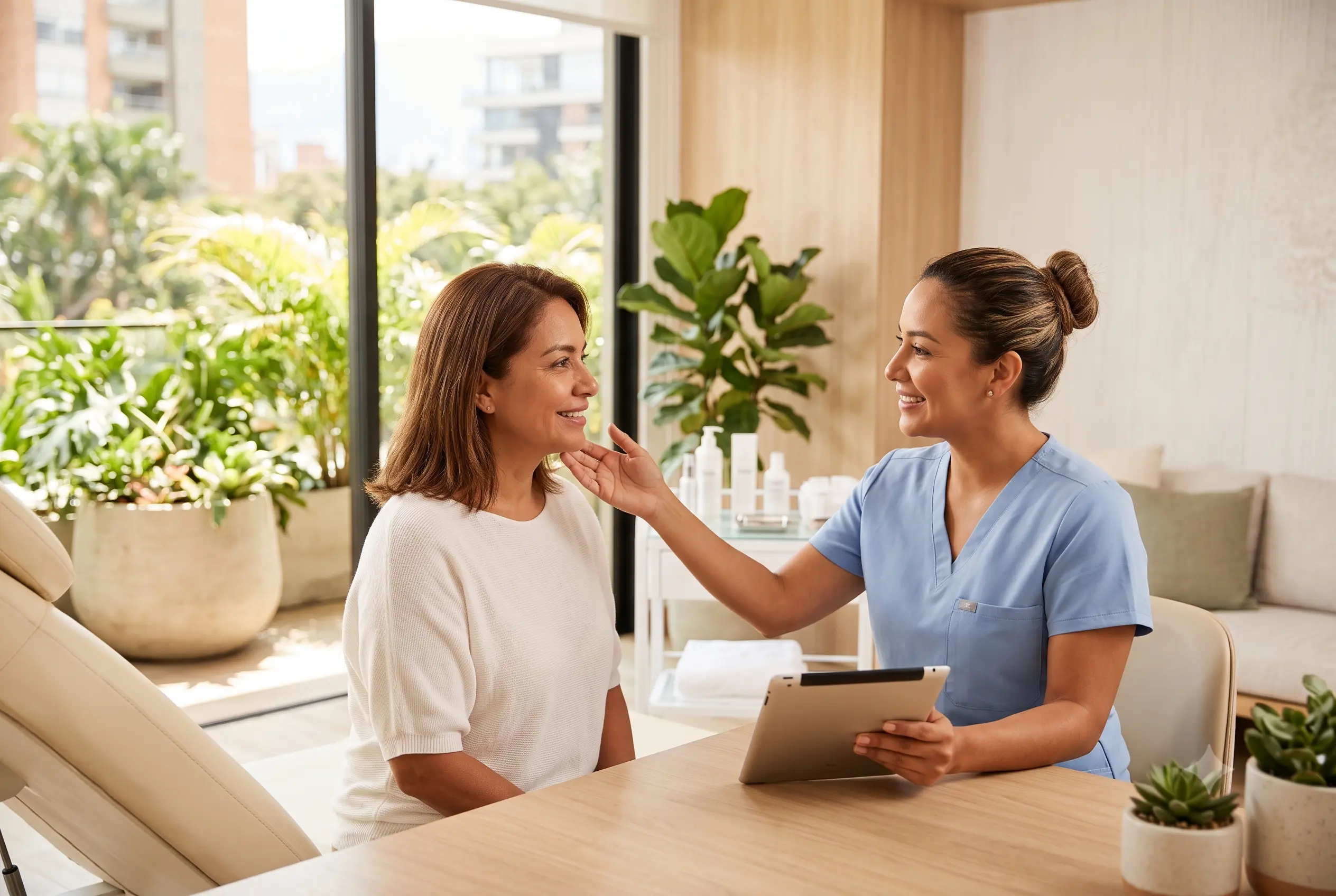Your First Laser Treatment? Why Clear + Brilliant Is the Gentle Place to Start
