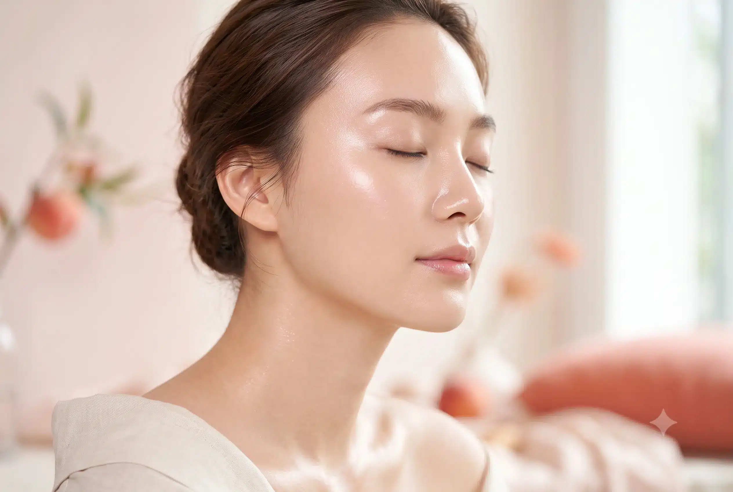 Glass Skin, Explained: The K-Beauty Science Behind the PDRN (Salmon DNA) Facial